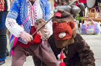 Кукерски фестивал “Старци в Турия“ 2018