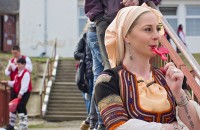 Кукерски фестивал “Старци в Турия“ 2018