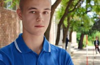 Кристиян Христов - най-младият в автомобилизма в България