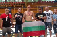 Нов балкански шампион по аматьорски ММА от Казанлък