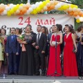 Абитуриентите на Казанлък - 2018