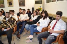 Община Казанлък фокусира вниманието върху младите лидери / Новини от Казанлък