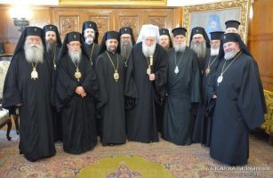 Навършват се 2 години от избора на Старозагорския митрополит Киприан / Новини от Казанлък