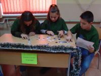 Коледно математическо състезание събра ученици в Механото / Новини от Казанлък