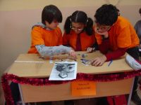 Коледно математическо състезание събра ученици в Механото / Новини от Казанлък