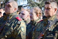 Честване 130 години 23 пехотен Шипченски полк