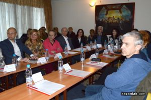 Бизнесът и ПГ “Иван Хаджиенов“ продължават да работят ръка за ръка / Новини от Казанлък