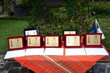 Кметът на Казанлък връчи наградата на 16–я носител на Голямата годишна награда за журналистика на БАРМ / Новини от Казанлък