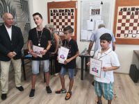 Казанлъчани с второ място на шах в отборна среща / Новини от Казанлък