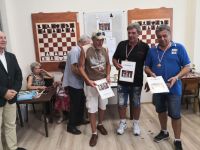 Казанлъчани с второ място на шах в отборна среща / Новини от Казанлък