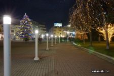 Коледният дух в Казанлък
