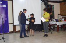 Казанлък избра световния шампион Габриела Джамбазова за Спортист на 2019 / Новини от Казанлък