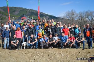 125 състезатели застанаха на старта за Тодоровденски ендуро кушии край Енина / Новини от Казанлък