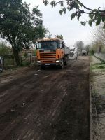 Започна асфалтиране на участъци от 4 улици в град Крън / Новини от Казанлък