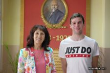 Стоян Петров е Ученик на годината в ПГ „Иван Хаджиенов“