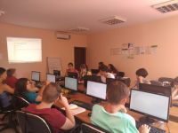 Старт на летните занимания в ДАПР „ИКТ Център“ / Новини от Казанлък