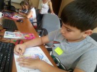 Старт на летните занимания в ДАПР „ИКТ Център“ / Новини от Казанлък