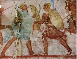 Восъчни фигури на тракийски владетели оживяват в “Светът на траките“ / Новини от Казанлък