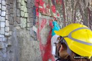 Консервация на мозайките в паметника Бузлуджа