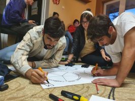Младежи от 9 държави се събраха да творят в Родопите / Новини от Казанлък