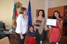 Награда „Ангелско сърце“ за кмета на Казанлък / Новини от Казанлък