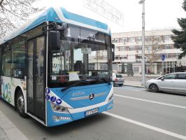 Започва продажбата на абонаментни карти за новите електробуси / Новини от Казанлък