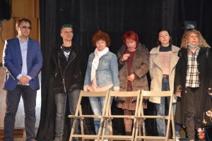 На добър час на новата сцена на Общински театър „Любомир Кабакчиев“ / Новини от Казанлък