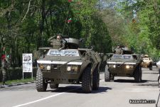 Празник на Българската армия в Казанлък