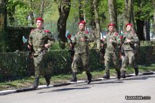 Празник на Българската армия в Казанлък