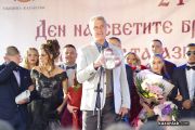 Абитуриентите на Казанлък - Випуск 2021