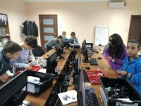 Лятна академия по програмиране и роботика / Новини от Казанлък