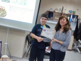 Децата от „ИКТ Център“ на призови места на IT Знайко / Новини от Казанлък