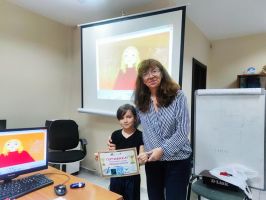 Децата от „ИКТ Център“ на призови места на IT Знайко / Новини от Казанлък