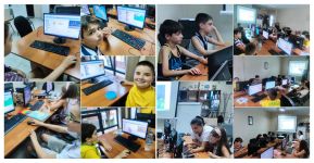 Детската академия по програмиране и роботика започва записване на деца