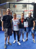 Три шампионски титли от Държавното първенство по ММА за състезателите на СНЦ „СК Аргус ММА“