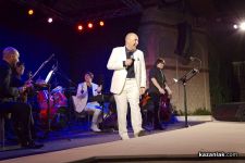 Руслан Мъйнов и “Любими руски песни“ в Дамасцена