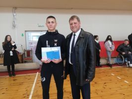 Кметът на Казанлък отличи 27 казанлъшки спортисти / Новини от Казанлък