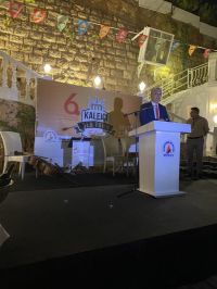 Фестивалът на стария град в Кайледжи посрещна делегация от Казанлък / Новини от Казанлък