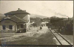 ЖП гарата в Казанлък става на един век / Новини от Казанлък