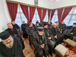 Възобновиха църковният магазин в Казанлък / Новини от Казанлък
