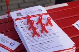 Младежи запознаха младежи с опасностите от СПИН / Новини от Казанлък