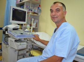 Нов специалист в Поликлиниката от понеделник - акушер-гинекологът д-р Пламен Янев