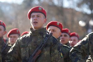 Новоназначени казанлъшки военнослужещи положиха клетва в Калофер / Новини от Казанлък