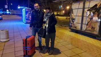 Новите доброволци пристигнаха в Казанлък  / Новини от Казанлък