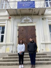 Ученици от ПХГ “Св. Св. Кирил и Методий” се класираха в национален кръг на състезание по английски език