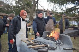 Майстори и любители на ножарството от цялата страна се събраха в Шипка  / Новини от Казанлък