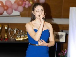 Грандиозен успех за младата певицата Габриела Жекова / Новини от Казанлък