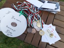 8 са медалистите от велосъстезанието на колодрума / Новини от Казанлък
