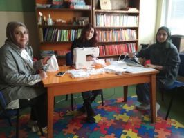 Доброволките в Шейново участват активно в дейността на читалището / Новини от Казанлък