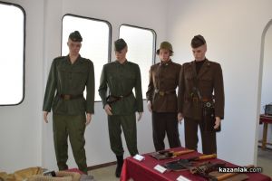 Ден на отворените врати във военното поделение на Казанлък